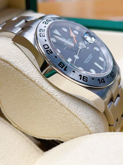 2021 Rolex Explorer II