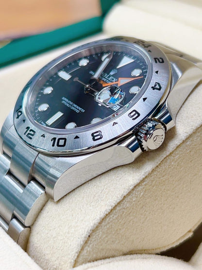 2021 Rolex Explorer II