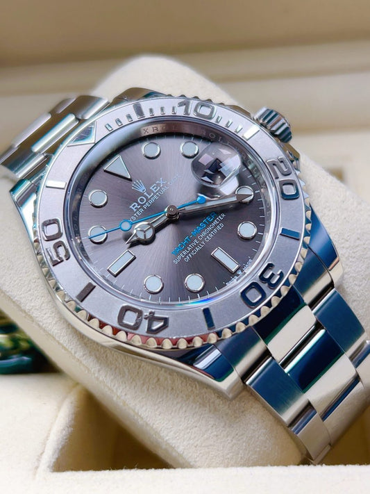 2022 Rolex Yachtmaster 40