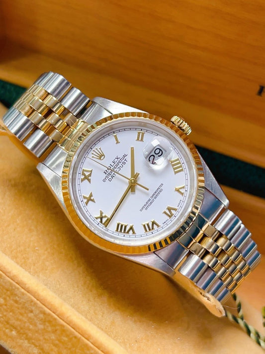 Rolex Datejust - 2002