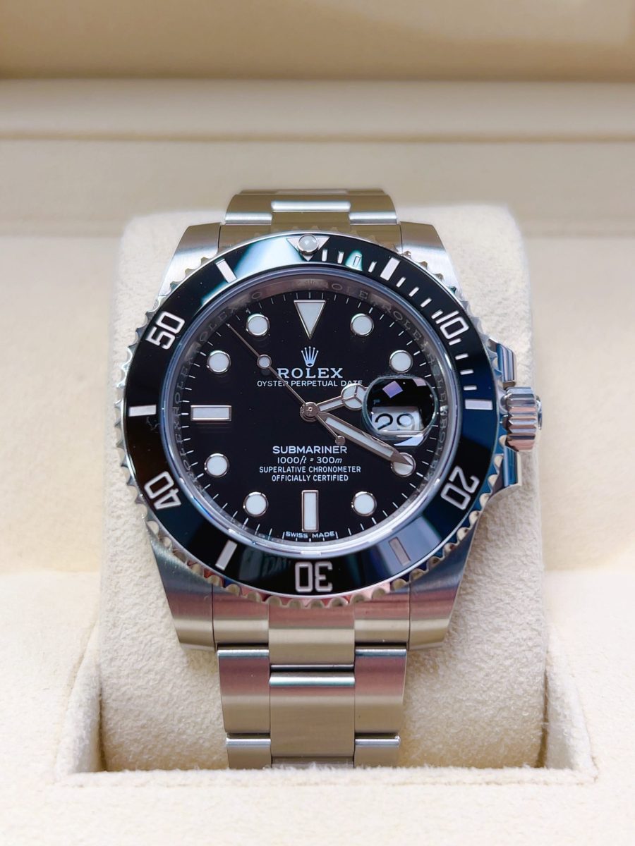 2018 Rolex Submariner