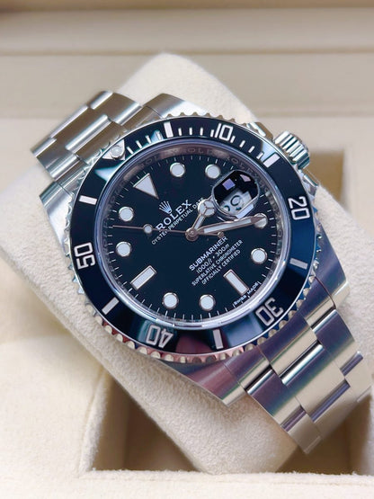 2018 Rolex Submariner