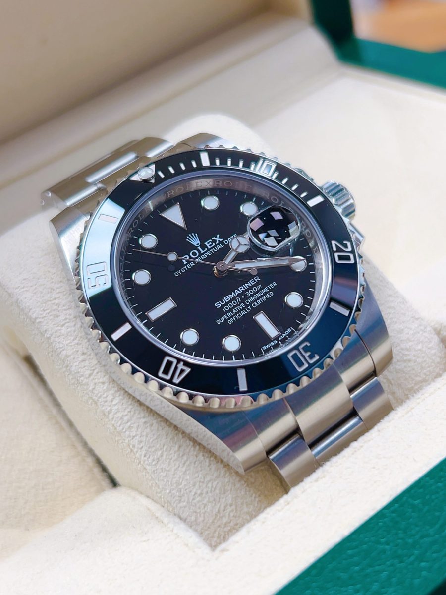 2018 Rolex Submariner