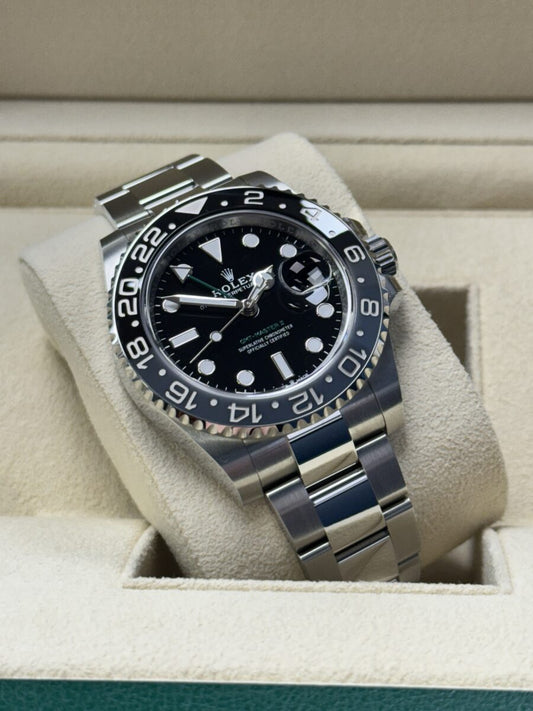 2024 Rolex GMT-Master2 “Bruce Wayne”