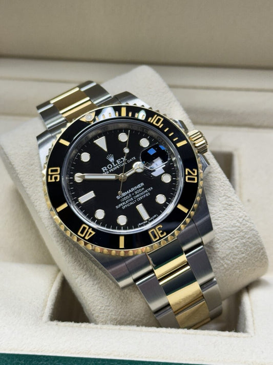 2020 Rolex Submariner - 116613LN