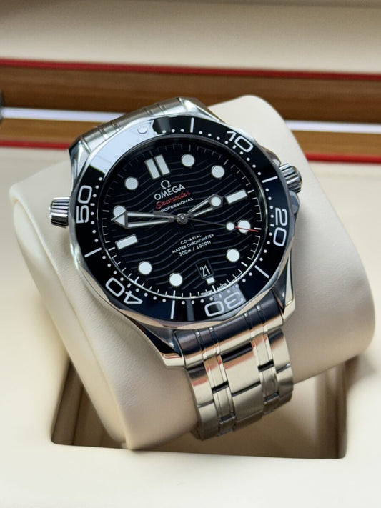 2021 Omega Seamaster Professional