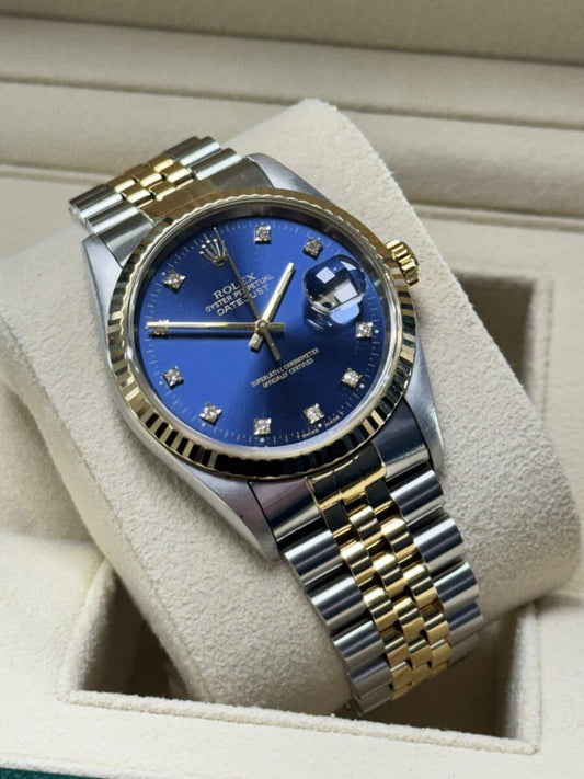 1996 Rolex Datejust - 16233