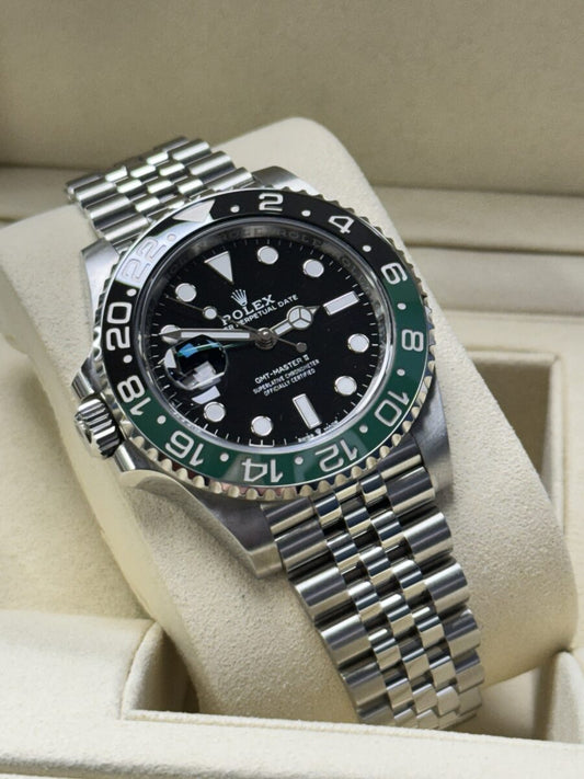 2023 Rolex GMT2 “Sprite” - 126720VTNR