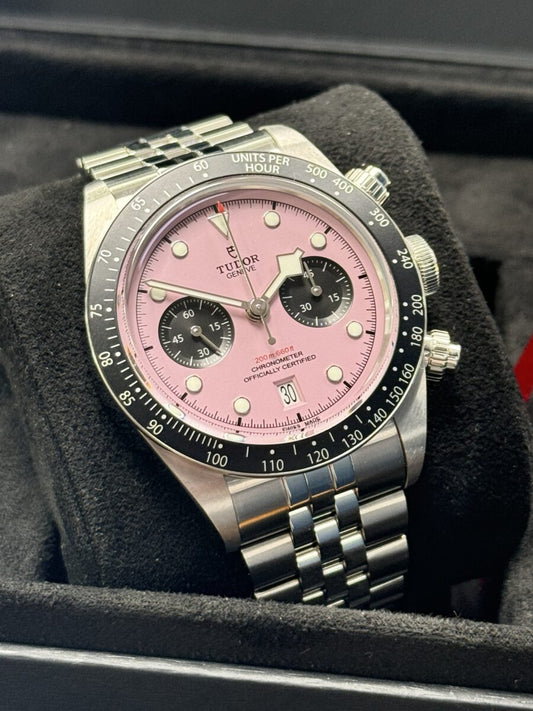 2024 Tudor BB Chrono - “Miami” Edition