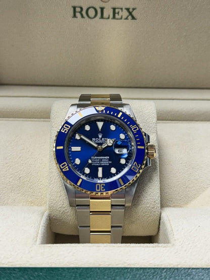 2023 Rolex Submariner “Bluesy” - 126613LB