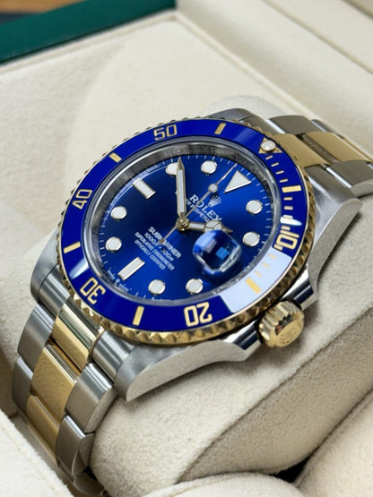 2023 Rolex Submariner “Bluesy” - 126613LB