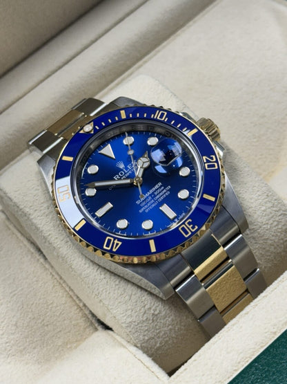 2023 Rolex Submariner “Bluesy” - 126613LB