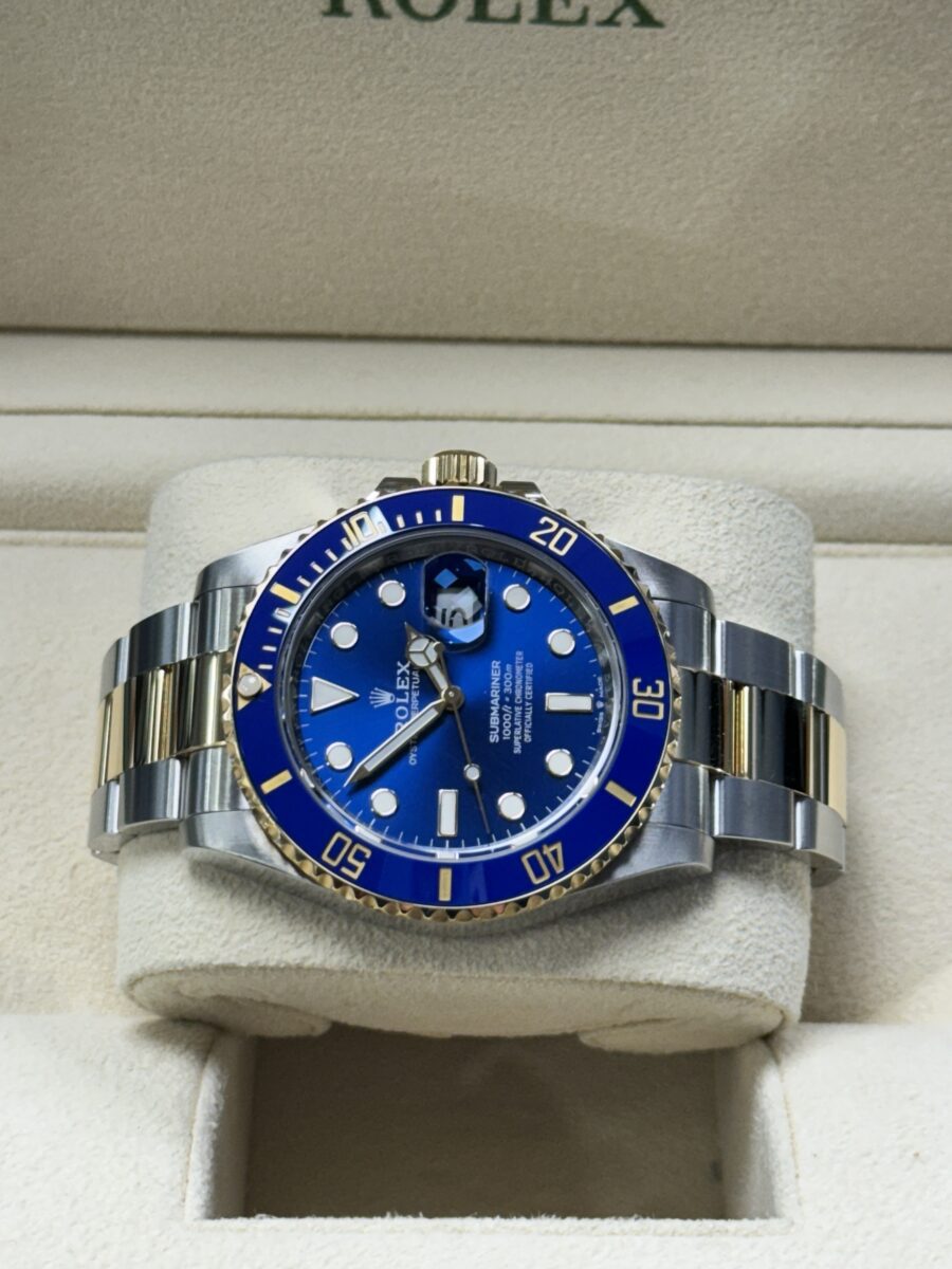 2023 Rolex Submariner “Bluesy” - 126613LB