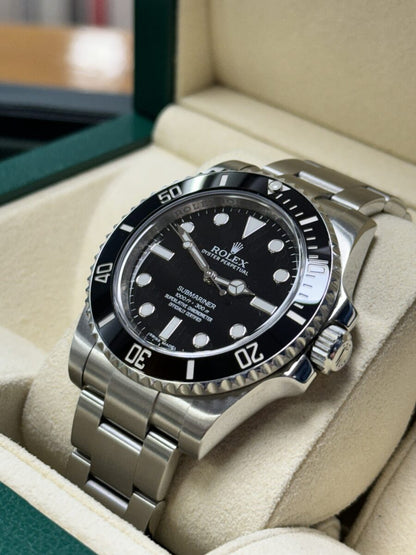 2015 Rolex Submariner - 114060