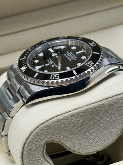 2015 Rolex Submariner - 114060