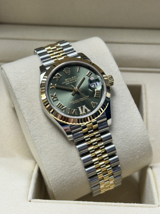 2024 Rolex Datejust 31mm - 278273