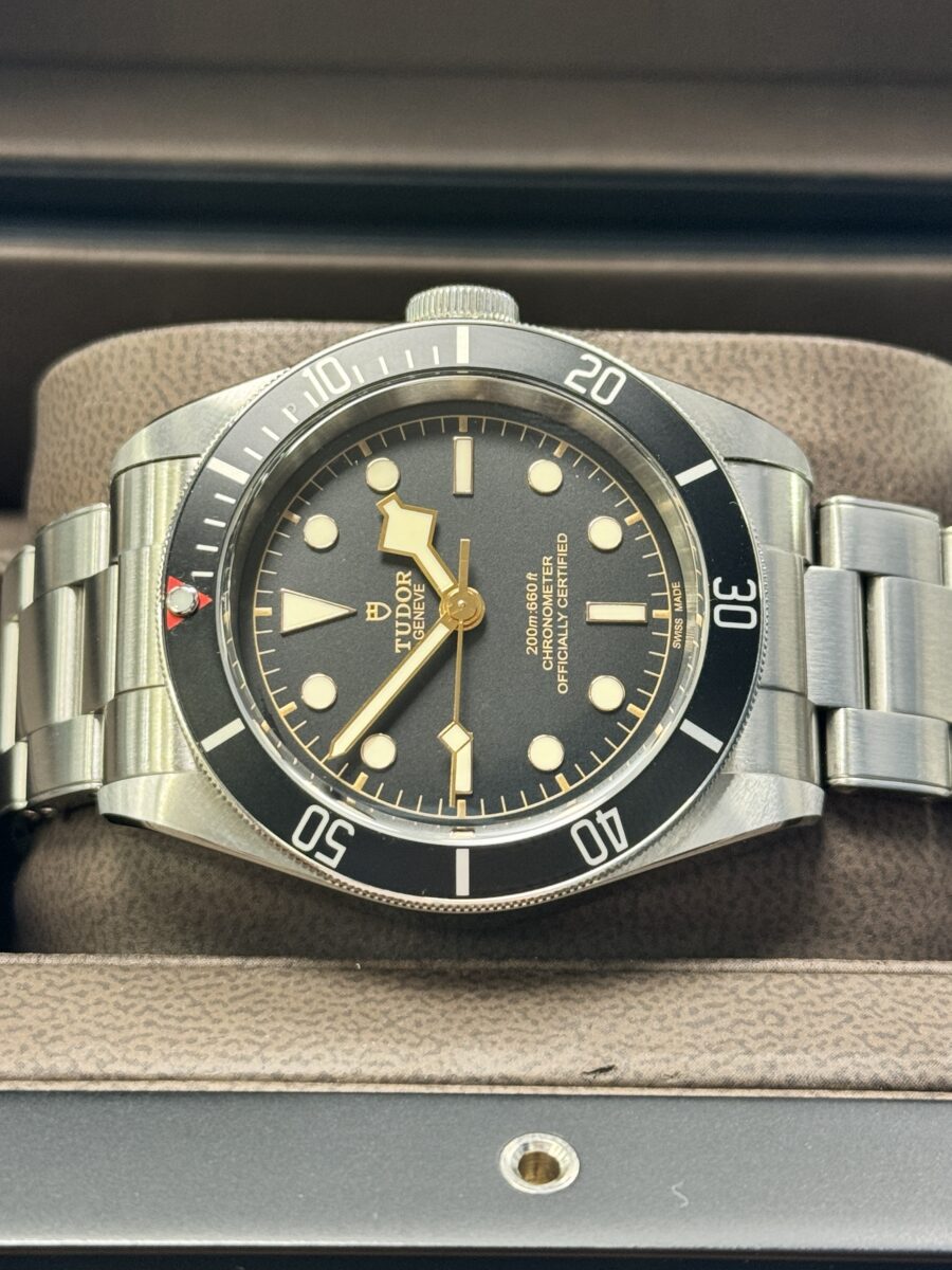 2019 Tudor Blackbay - 79230