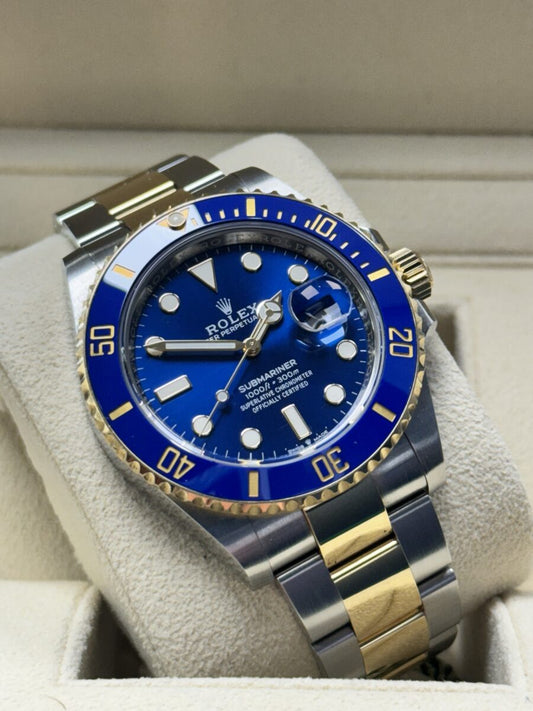 2023 Rolex Submariner “Bluesy” - 126613LB