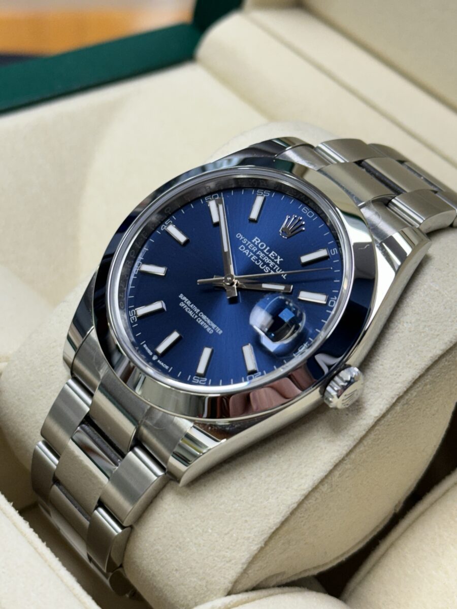 2024 Rolex Datejust 41 - 126300