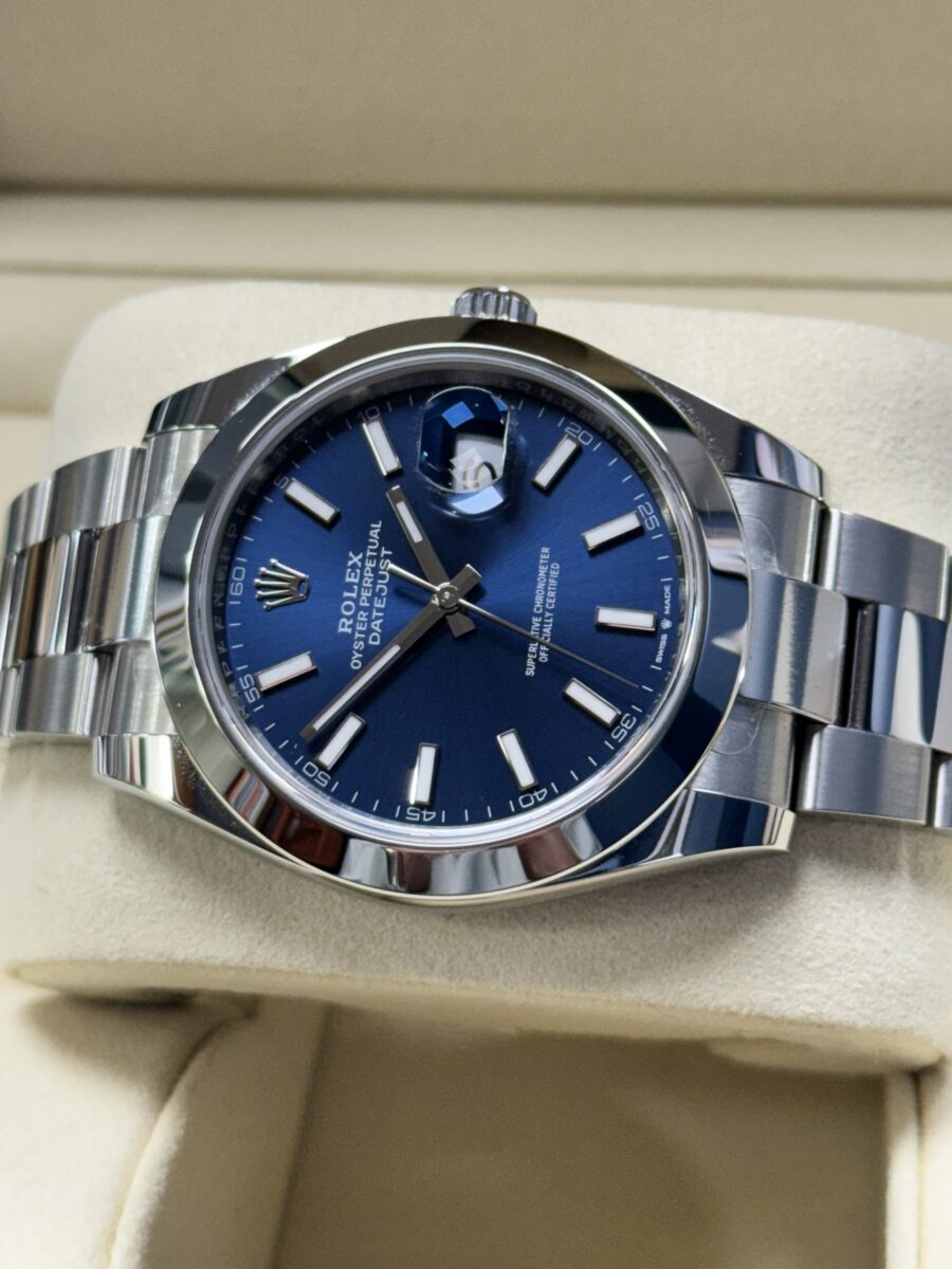 2024 Rolex Datejust 41 - 126300