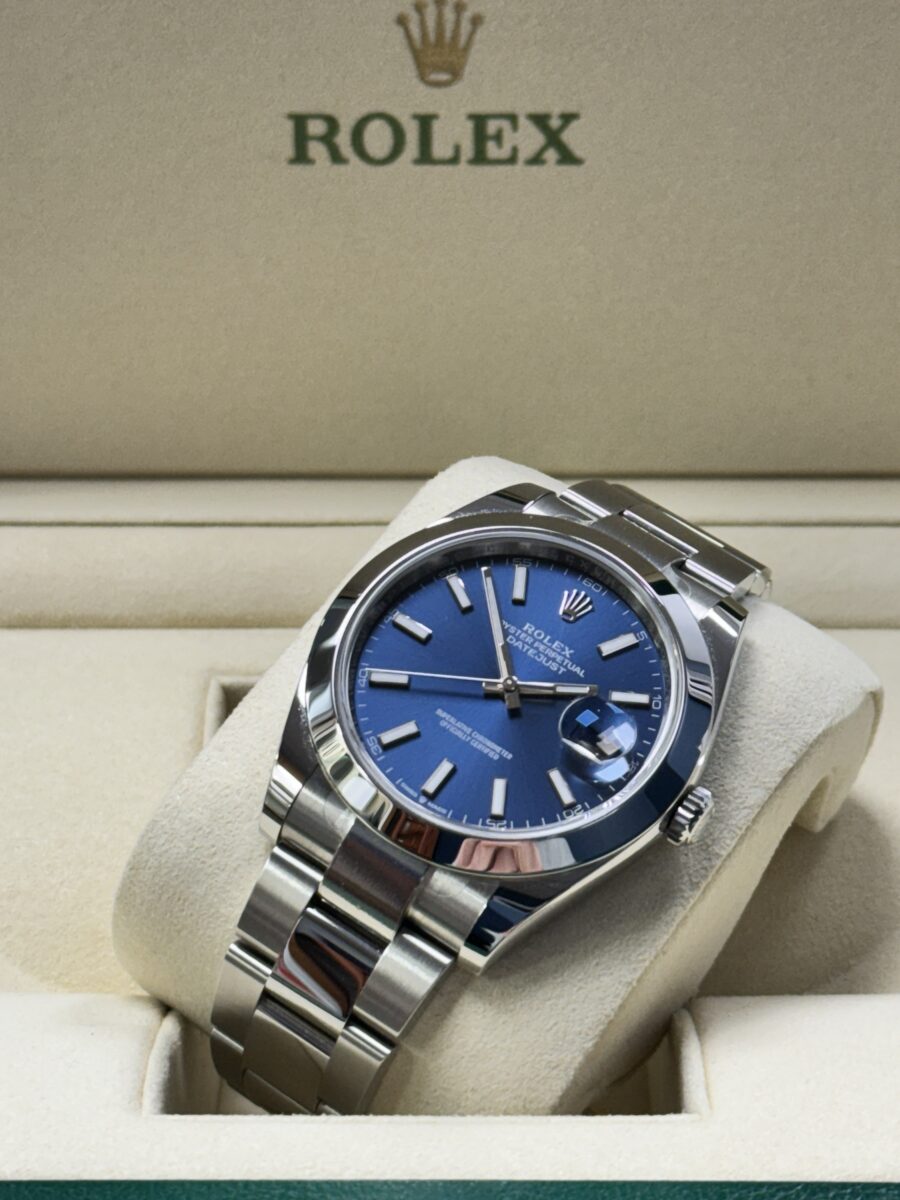 2024 Rolex Datejust 41 - 126300