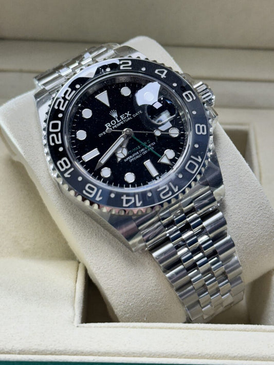 2024 Rolex GMT2 “Bruce Wayne”