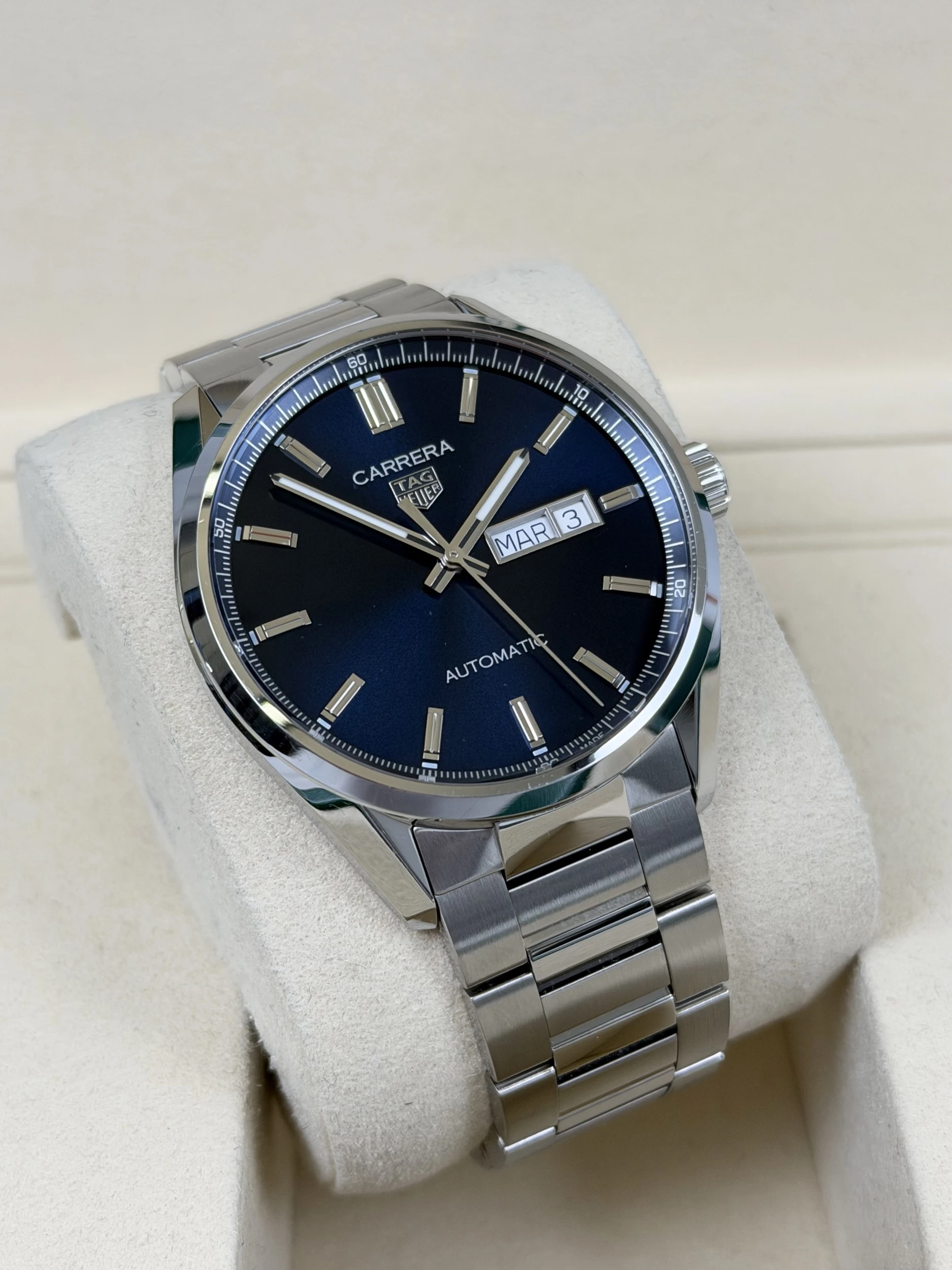 2024 Tag Heuer Carrera Day & Date